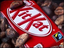 Kit Kat goes Fairtrade